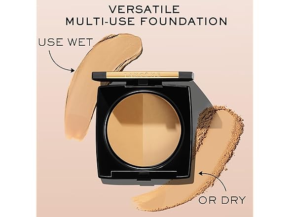 Lancome Dual Finish Powder Foundation