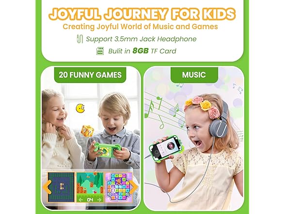 Windpaint Kids Phone Toy