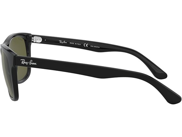 Ray-Ban RB4181 Square Polarized Wayfarer Sunglasses