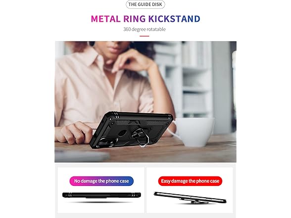 SKTGSLAMY for Moto G Pure Case