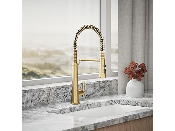 Kohler K-23765-2MB Tone Faucet Sprayhead Moderne Brass
