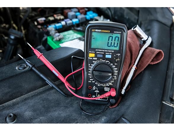Gearwrench GEAGWDM107 GEARWRENCH Auto Multimeter GWD