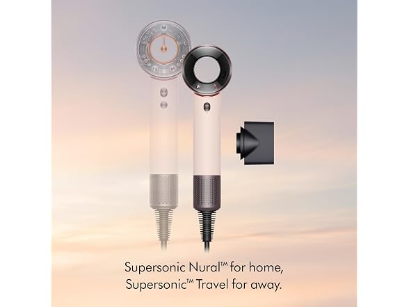 (NEW) Dyson Supersonic Travel Hair Dryer