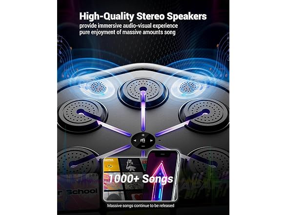 2025 Upgraded Smart Music Boxing Machine