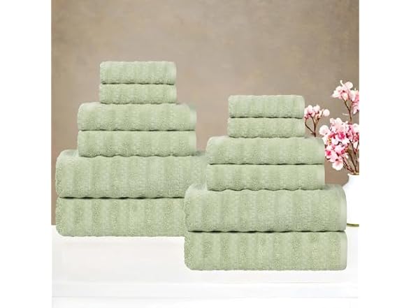 12PC Green