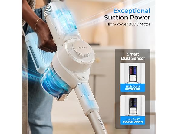 CUCKOO CUCKOO Powerclone Cordless Vacuum