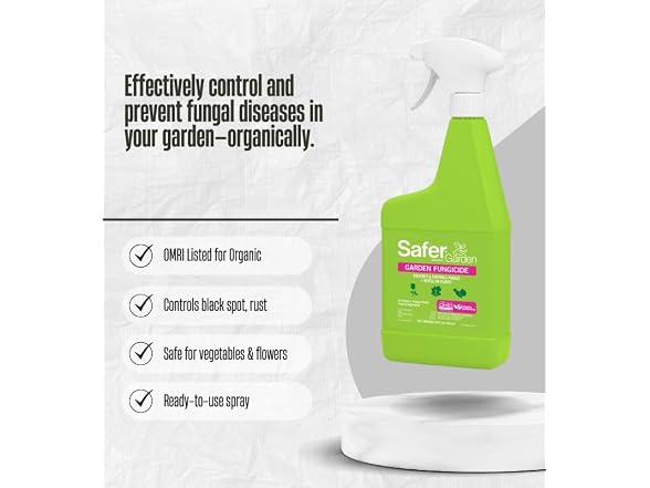 GROVE 2X Safer Organic Garden Bundle