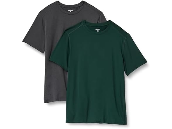 Dark Green/ Heather Graphite