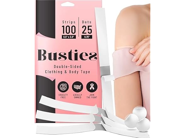 Busties BT - Clothing Tape
