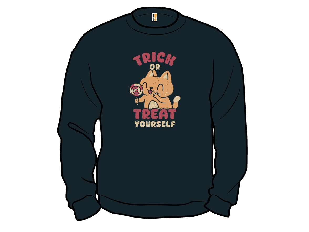 Trick or Treat Yourself Kitty - Gallery 11