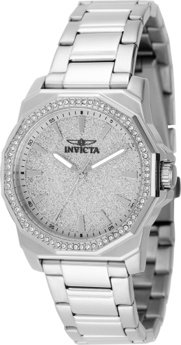 Invicta Women's Speedway Quartz 3 Hand Dial Watch - Gallery 5