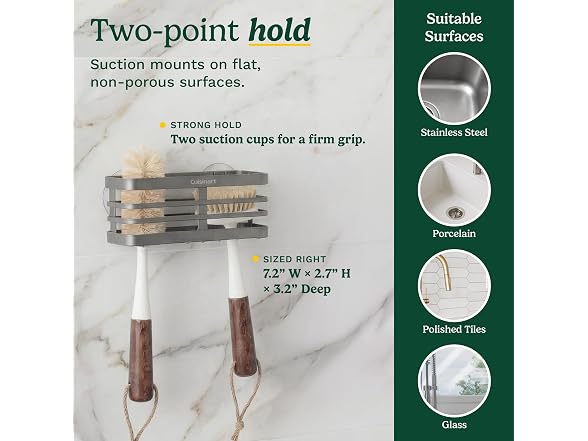 Cuisinart 2 Piece Sink Set