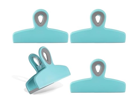 Bag Clips - Heavy Duty Chip Clip