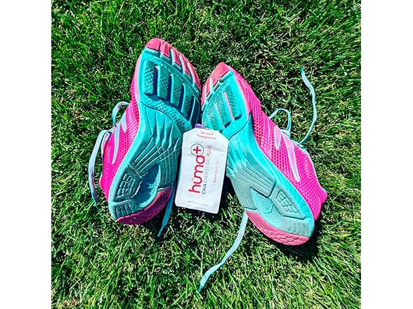 HUMA Food CHIA Energy Gel Plus Berries