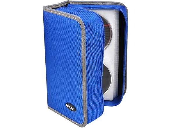 BEYLEG CD Wallet DVD Case