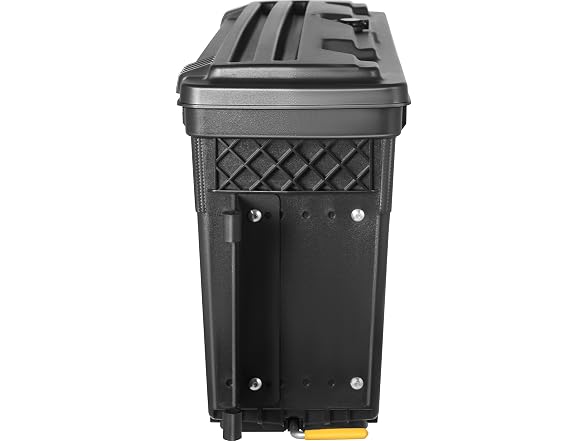 Truck Bed Storage Box, Lockable Lid 2019-2021