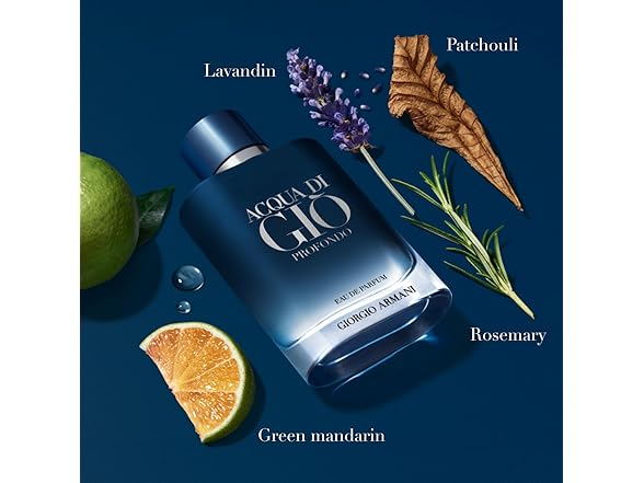 Armani Acqua Di Gio Profundo 3.3 EDP Men