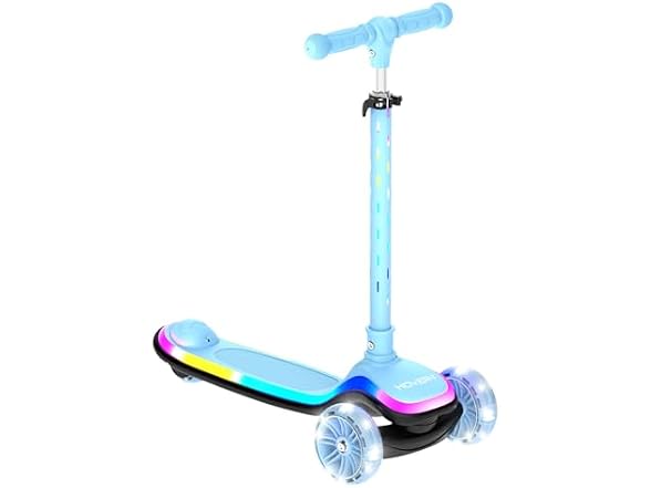 Hover-1 Chroma Folding Kick Scooter for Kids with