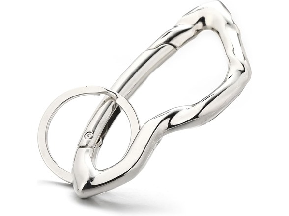 (2 Pack) Cute Y2K Carabiner Keychain Clips