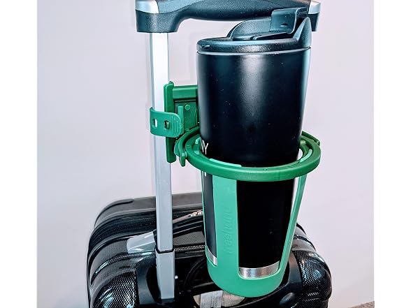 Freehand Luggage Travel Cup Holder  S