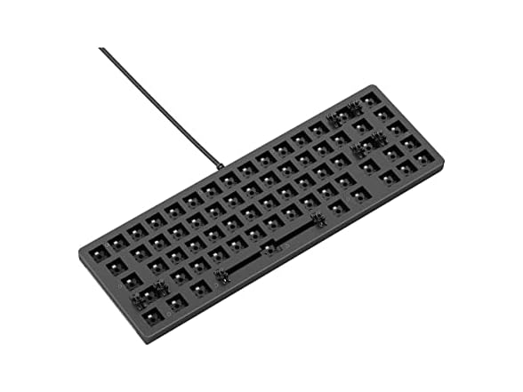 Glorious Keyboard Barebone 2 Black