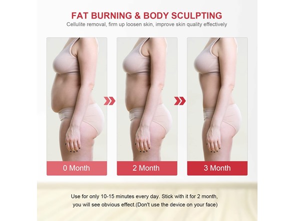 Cordless Cellulite Sculpting Machine