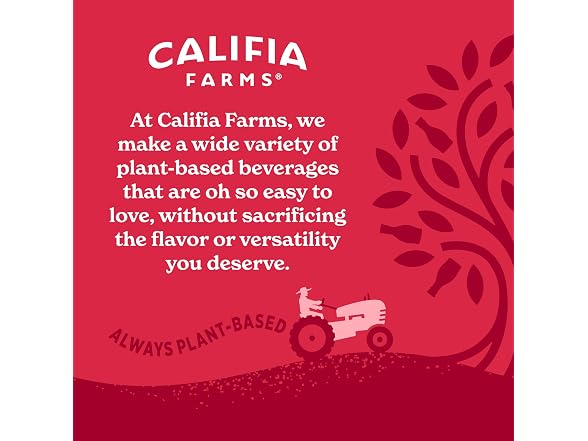 Califia Farms Coffee