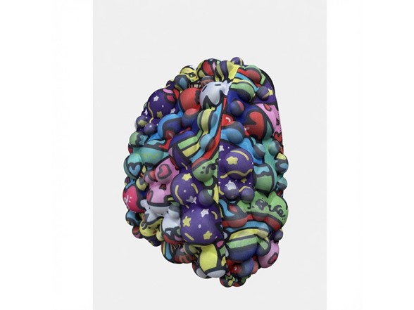 MadPax Bubble Heart to Heart Backpack (Medium)