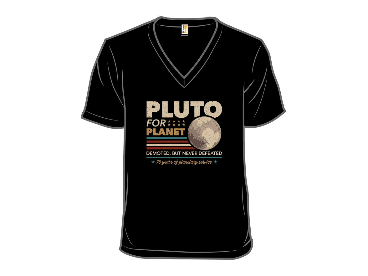 Pluto For Planet - Gallery 10