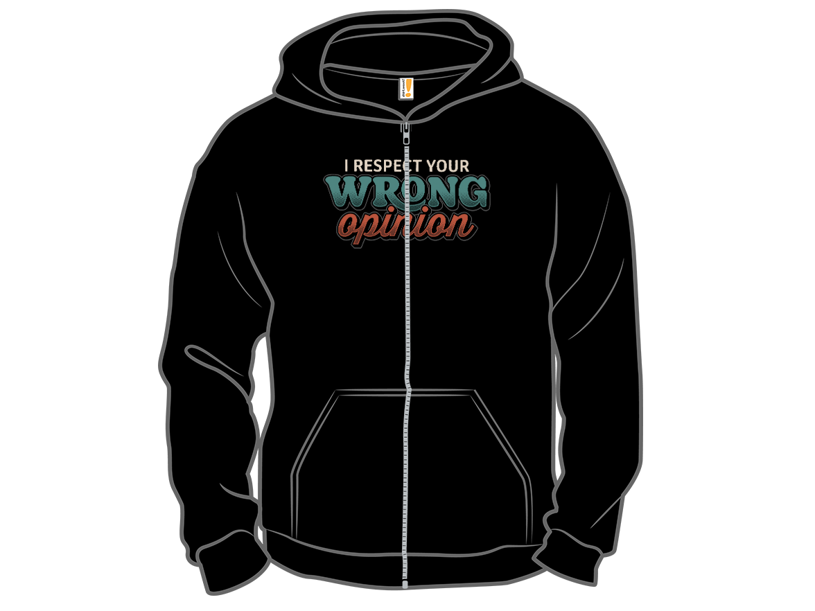 I Respect Your Wrong Opinion - Gallery 14