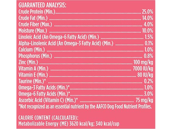 Salmon Rice Dry Dog Food 13lb
