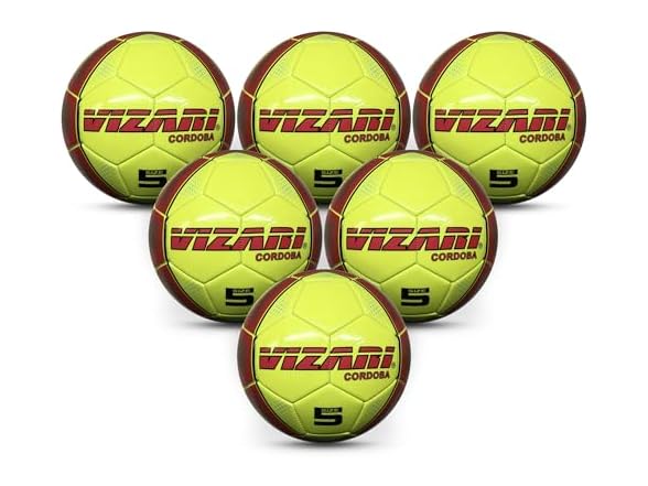 Neon Yellow (Pack of 6)