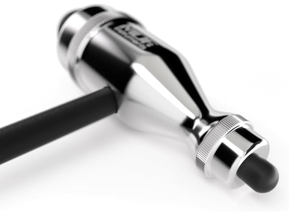 MDF Tromner Neurological Reflex Hammer Black