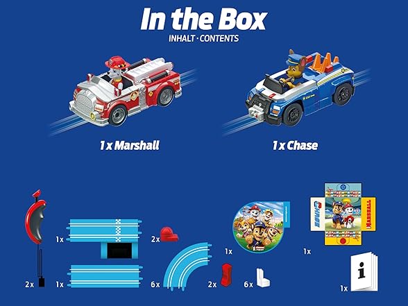 Carrera First PAW Patrol