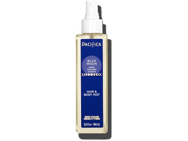 $2.99, Was $6.49, 53% Off! Pacifica Hair Perfume Blue Moon, 6.5oz dealfomo