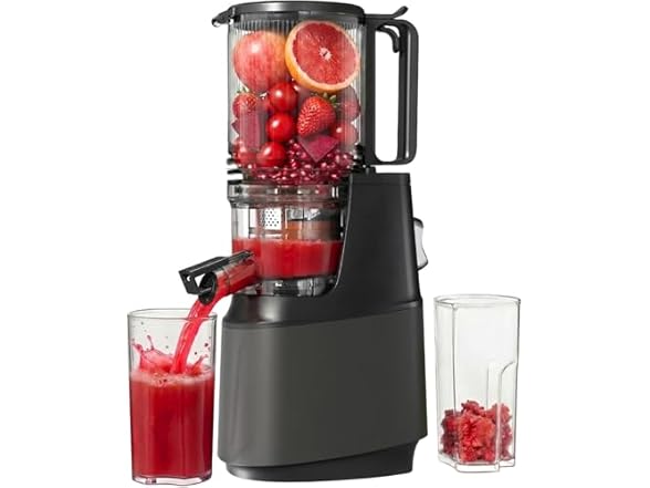 ATSENT Cold Press Juicer