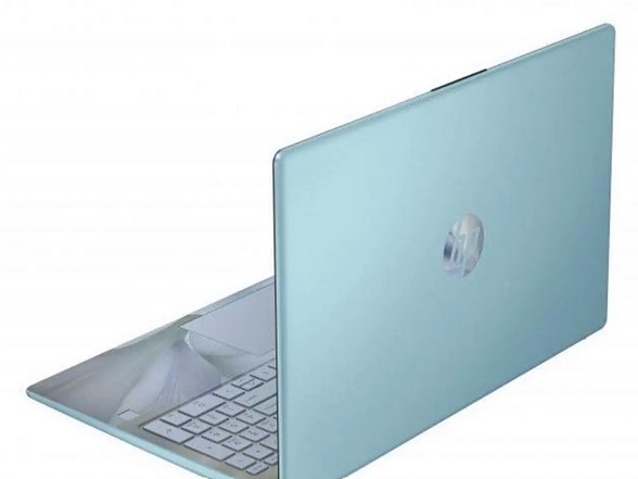 HP 15 Intel Processor N100 Laptop