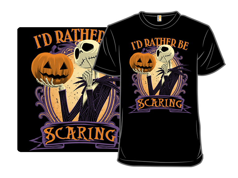 Rather Be Scaring - Gallery 8