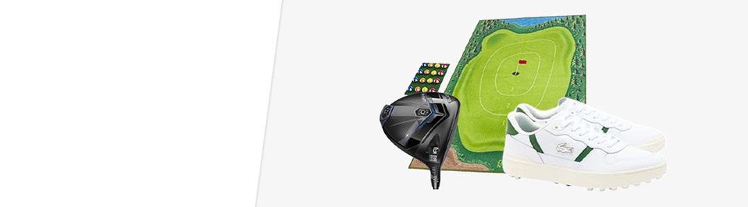 Woot Golf & Apparel Sale: Up to 75% off Amazon Essentials, Callaway and More