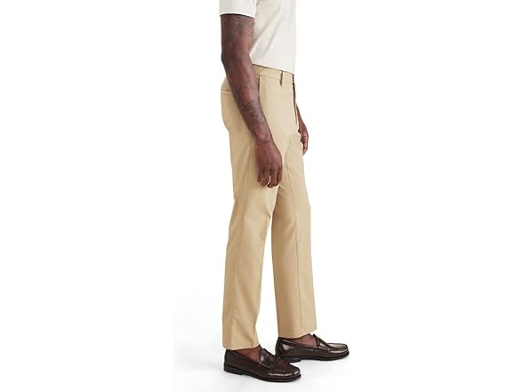Dockers Men (32W x 29L) Signature Go Slim Pants