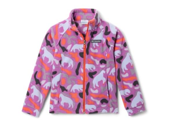 Columbia Unisex Benton Springs Ii Printed Fleece