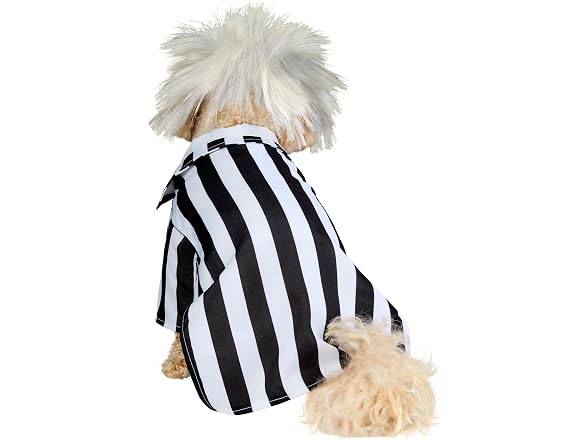 Rubies Beetlejuice: Beetlejuice Pet Costume