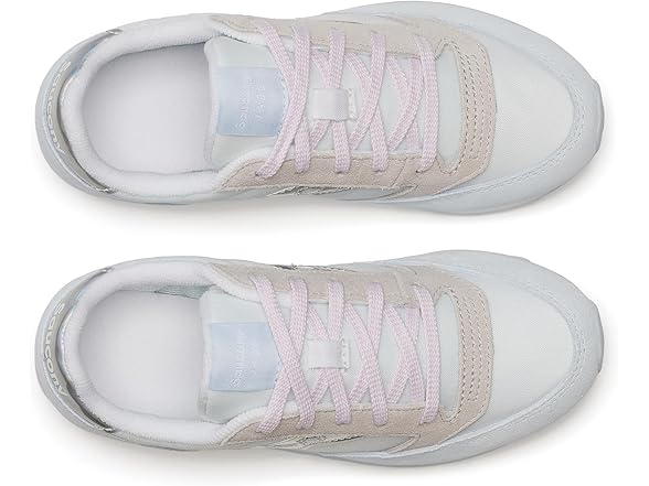 Saucony Big Kid's Jazz Sneaker (6, 10.5)