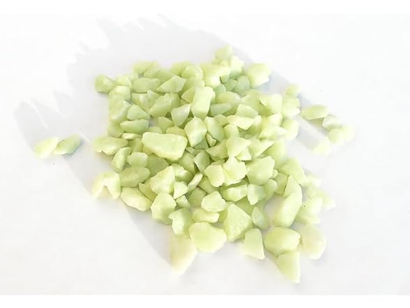 PrimeGlo AZ Patio Heaters 0.35" Glow in the Dark Glass Stone