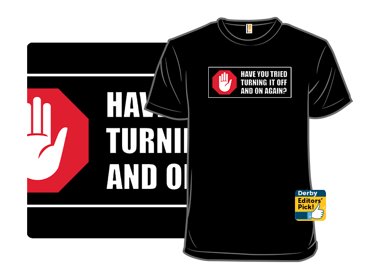 Turn it Off and On - Gallery 3