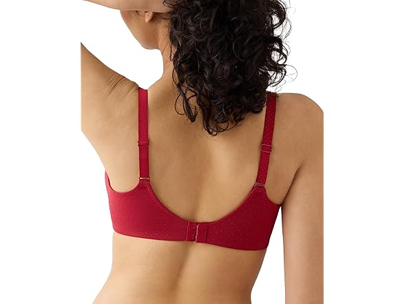 Wacoal Womens Back Appeal TShirt Bra