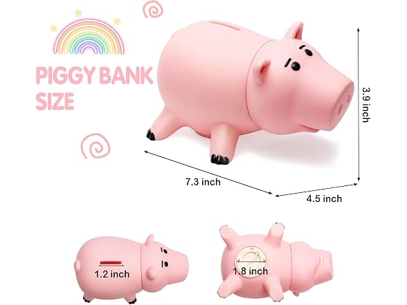 HOTFUN Piggy Bank - Gallery 4