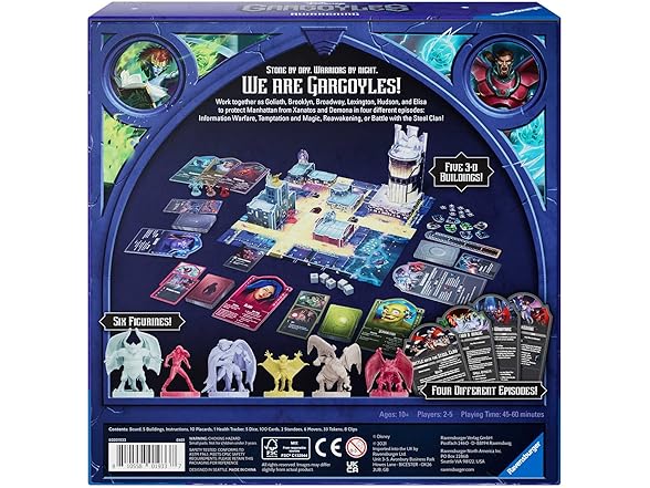 Wonder Forge Disney Gargoyles: Awakening