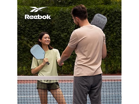 Reebok - Pickleball Set for 2 Players
