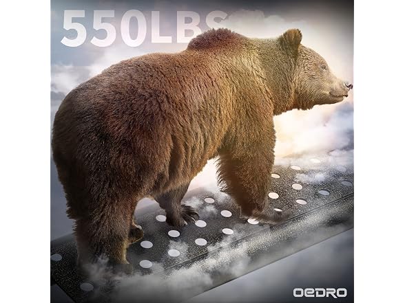 oEdRo OEDRO 6 Inch Running Boards Compatible w